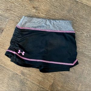 3/$20 under Armour girls skort